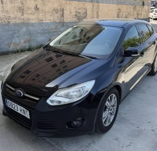 Ford Focus 2012