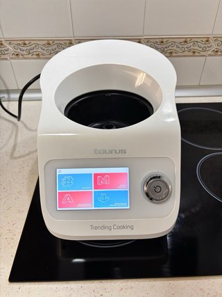 Robot Cocina Taurus Trending Cooking