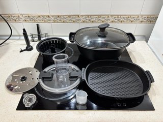 Robot Cocina Taurus Trending Cooking