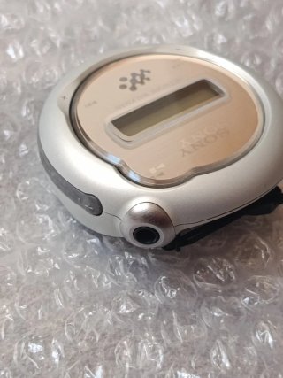 Sony Walkman  Reproductor MP3