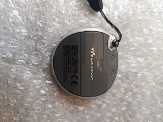 Sony Walkman  Reproductor MP3