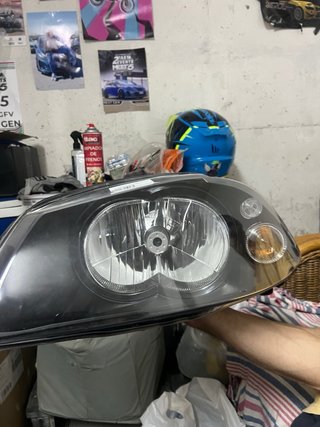 Faro Seat Ibiza