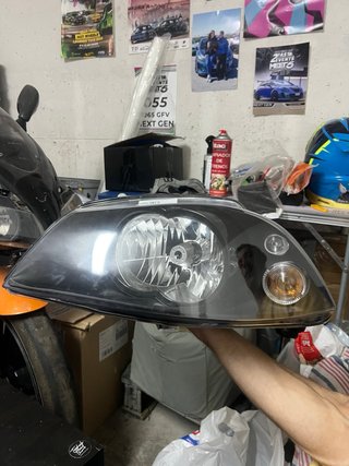 Faro Seat Ibiza