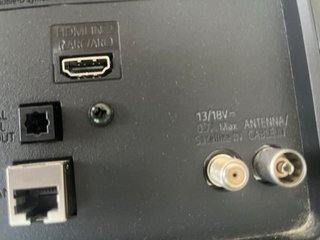 Televisión LG 32Negra