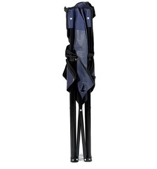 Pack 2 Sillas Plegables Camping Azul