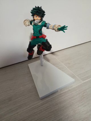 Figura Banpresto Izuku Midoriya My Hero Academia