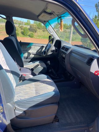 Toyota Land Cruiser 90 1999
