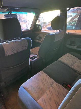 Toyota Land Cruiser 90 1999
