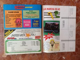 Revista Hobby Consolas Nº 14. 1992