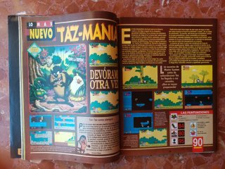 Revista Hobby Consolas Nº 14. 1992