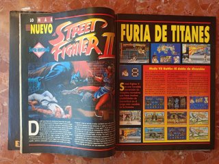 Revista Hobby Consolas Nº 14. 1992