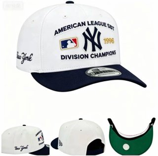 Gorra New York Yankees 1996