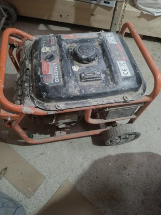 Generador Eléctrico GENERGY 3000W