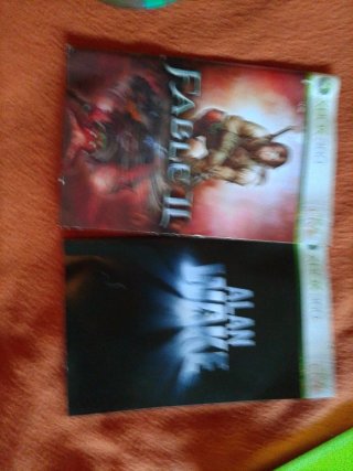 Lote 3 juegos Xbox 360 pal españa