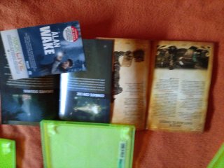 Lote 3 juegos Xbox 360 pal españa