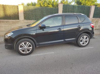 Nissan Qashqai 2010