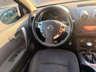 Nissan Qashqai 2010