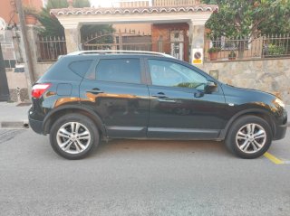 Nissan Qashqai 2010