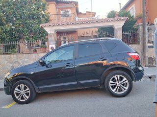 Nissan Qashqai 2010