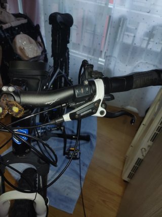 Bicicleta Connor AFX 8500