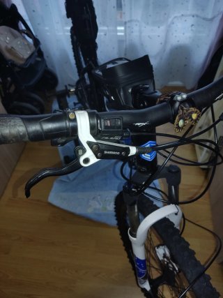 Bicicleta Connor AFX 8500