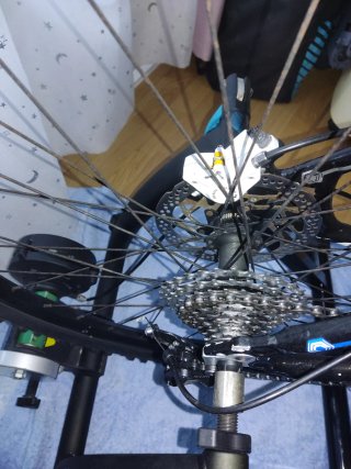 Bicicleta Connor AFX 8500