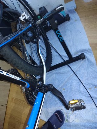 Bicicleta Connor AFX 8500