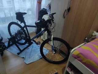 Bicicleta Connor AFX 8500