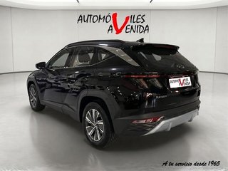 Hyundai Tucson Maxx 2WD