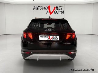 Hyundai Tucson Maxx 2WD