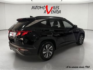 Hyundai Tucson Maxx 2WD