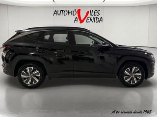 Hyundai Tucson Maxx 2WD