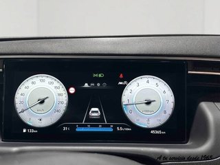 Hyundai Tucson Maxx 2WD