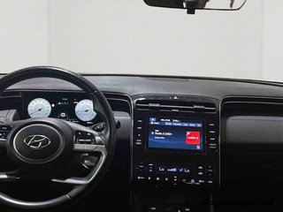 Hyundai Tucson Maxx 2WD