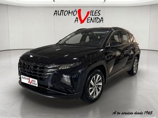 Hyundai Tucson Maxx 2WD