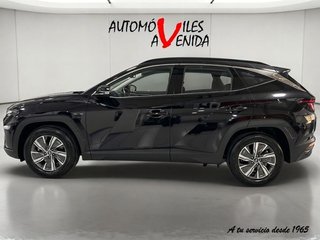 Hyundai Tucson Maxx 2WD