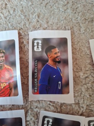 Cromos Mundial 2026 Coca Cola