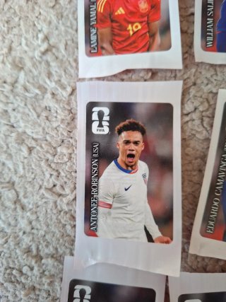 Cromos Mundial 2026 Coca Cola