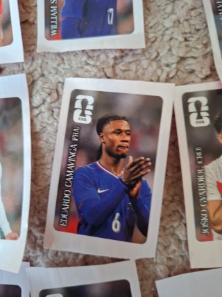 Cromos Mundial 2026 Coca Cola