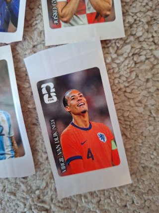 Cromos Mundial 2026 Coca Cola