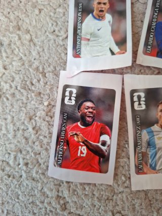Cromos Mundial 2026 Coca Cola
