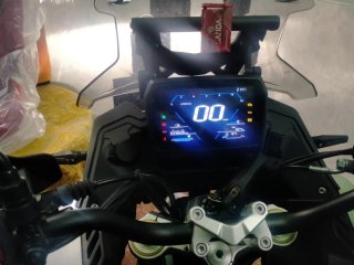 Voge 525DSX Adventure Moto