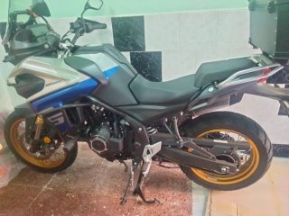 Voge 525DSX Adventure Moto