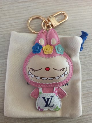 Portachiavi Louis Vuitton Labubu