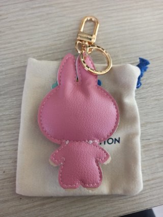 Portachiavi Louis Vuitton Labubu
