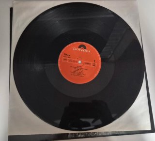 The Cure The Upstairs Room Mini LP