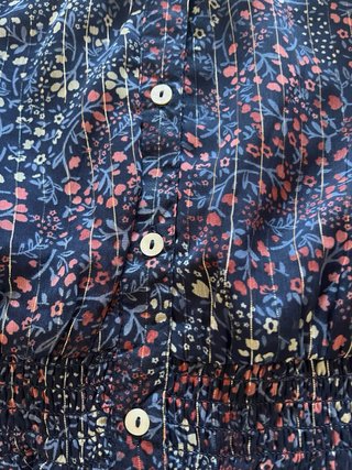 Camisa Green Coast Estampada XS