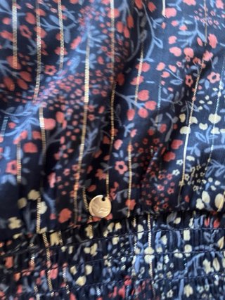 Camisa Green Coast Estampada XS