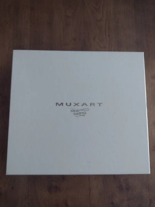 Botas Muxart Piel Mujer Talla 39 Nuevas