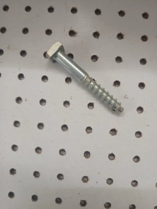 Tornillos DIN-570 7x50mm (100 unidades)